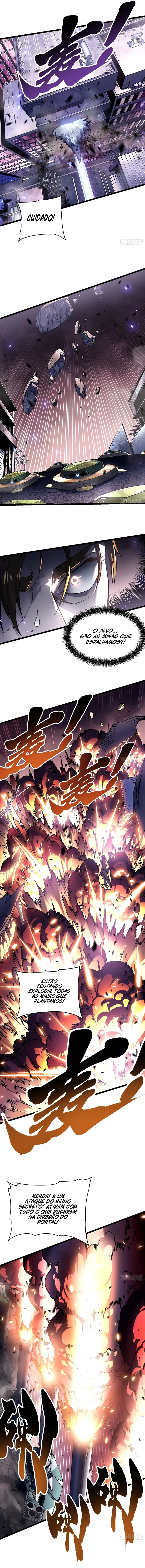 Read Despertar do Rei dos Monstros (PT-BR) PT Manga Online