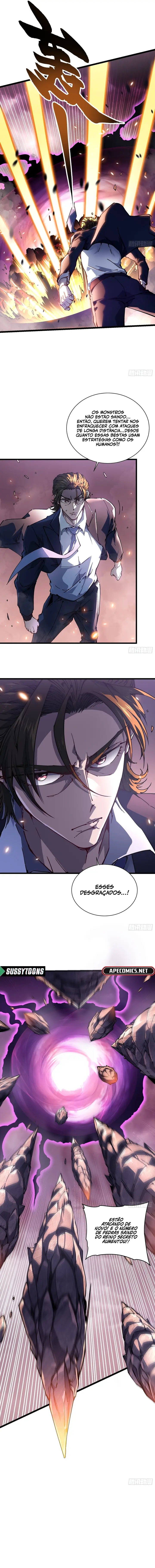Read Despertar do Rei dos Monstros (PT-BR) PT Manga Online