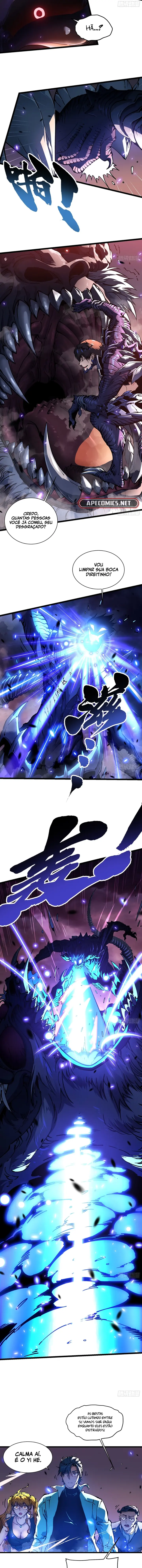 Read Despertar do Rei dos Monstros (PT-BR) PT Manga Online