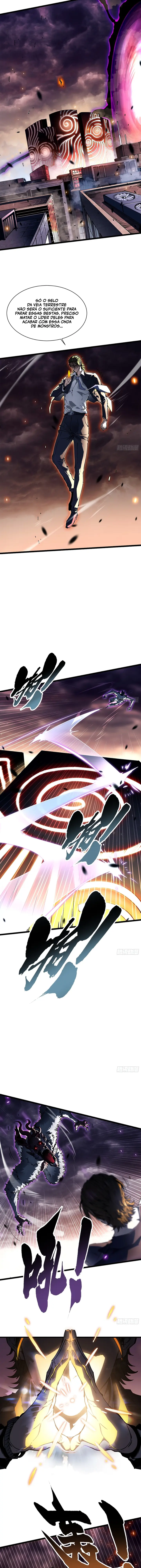 Read Despertar do Rei dos Monstros (PT-BR) PT Manga Online