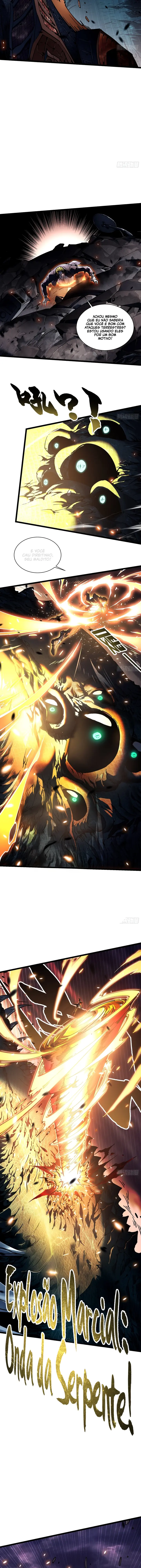 Read Despertar do Rei dos Monstros (PT-BR) PT Manga Online