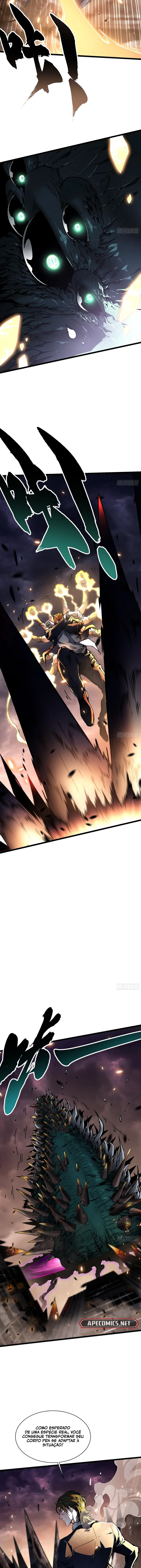 Read Despertar do Rei dos Monstros (PT-BR) PT Manga Online