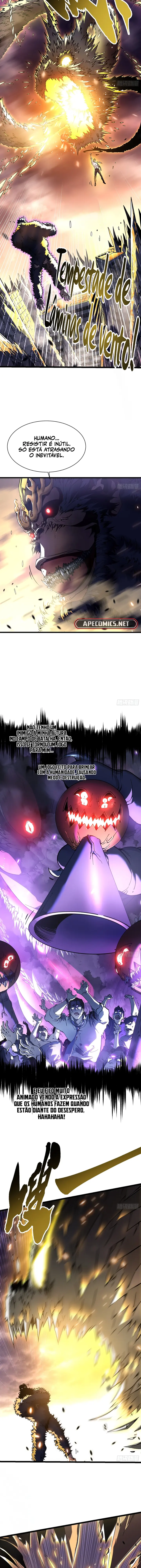Read Despertar do Rei dos Monstros (PT-BR) PT Manga Online