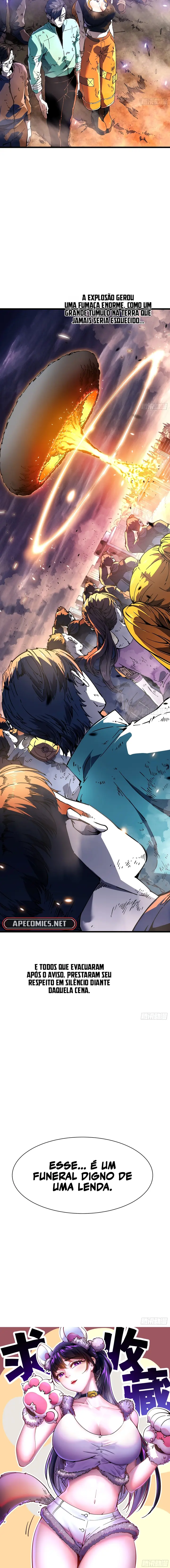 Read Despertar do Rei dos Monstros (PT-BR) PT Manga Online