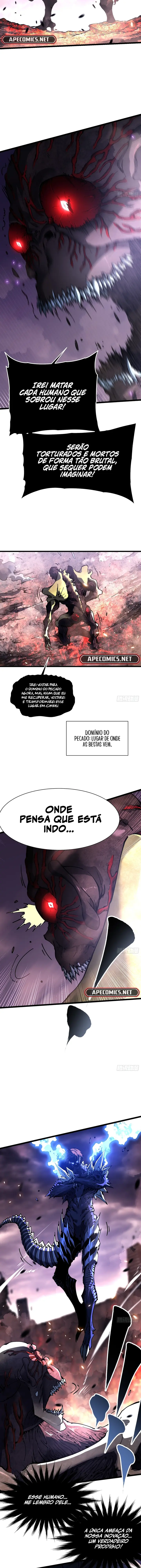 Read Despertar do Rei dos Monstros (PT-BR) PT Manga Online