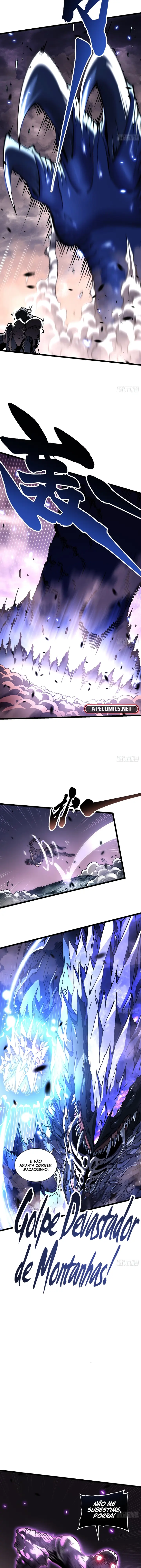 Read Despertar do Rei dos Monstros (PT-BR) PT Manga Online
