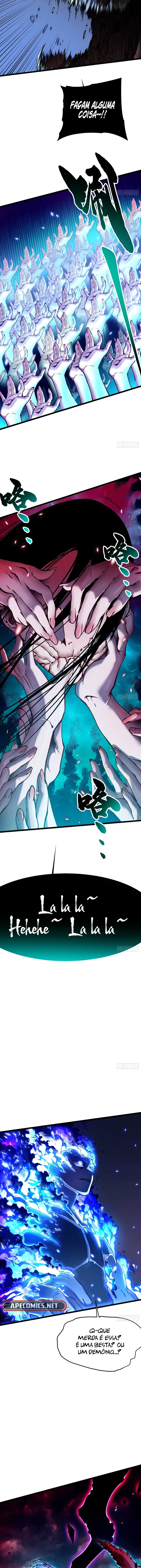 Read Despertar do Rei dos Monstros (PT-BR) PT Manga Online