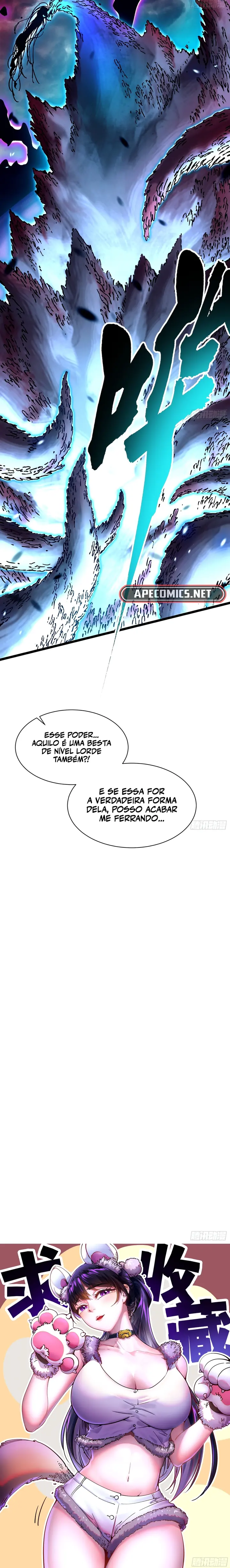 Read Despertar do Rei dos Monstros (PT-BR) PT Manga Online