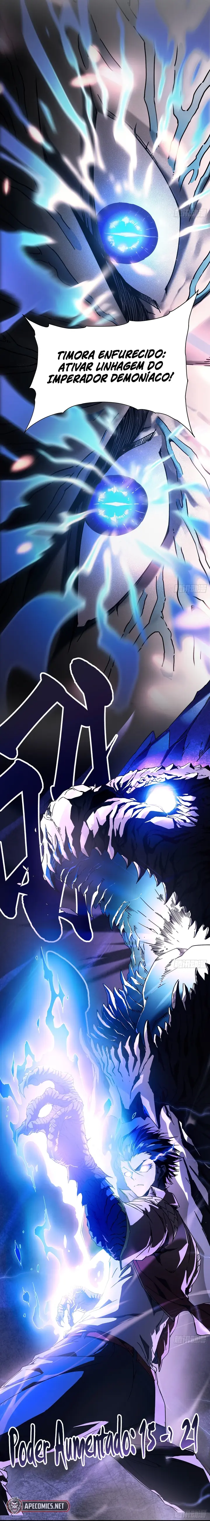 Read Despertar do Rei dos Monstros (PT-BR) PT Manga Online