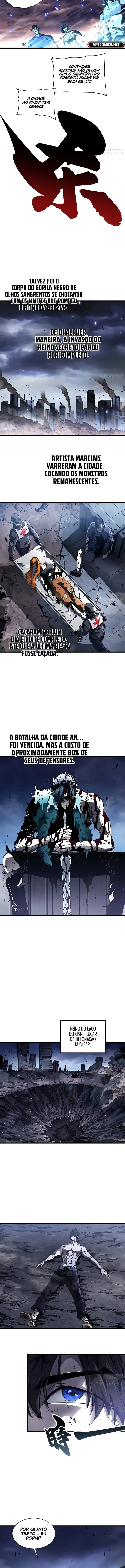 Read Despertar do Rei dos Monstros (PT-BR) PT Manga Online