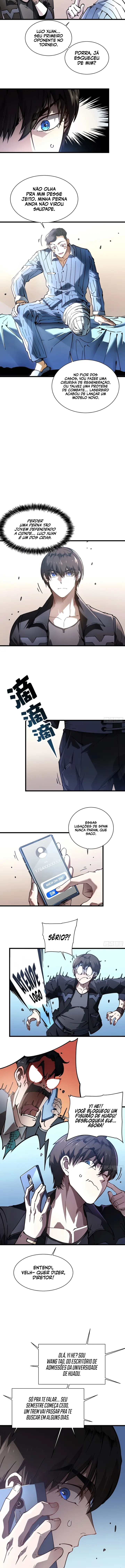 Read Despertar do Rei dos Monstros (PT-BR) PT Manga Online