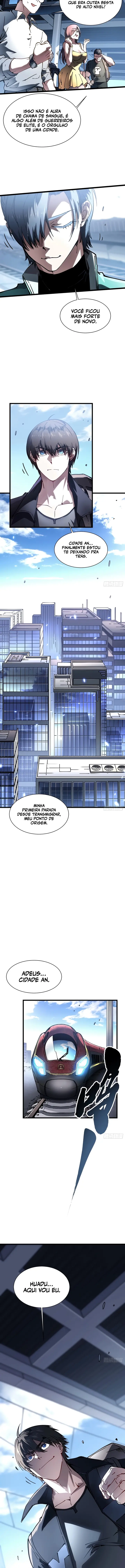 Read Despertar do Rei dos Monstros (PT-BR) PT Manga Online