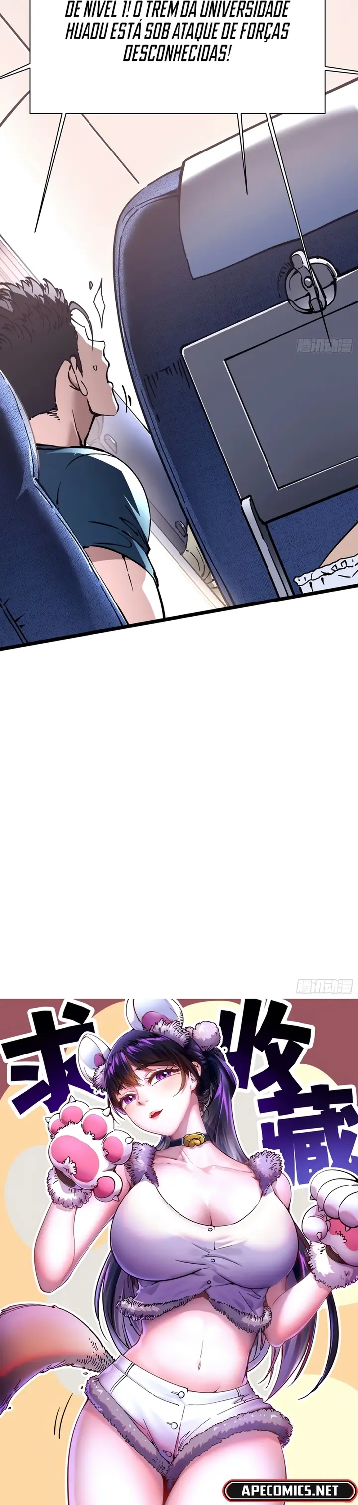 Read Despertar do Rei dos Monstros (PT-BR) PT Manga Online