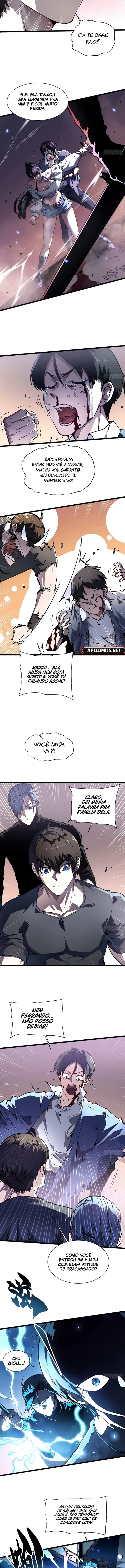 Read Despertar do Rei dos Monstros (PT-BR) PT Manga Online