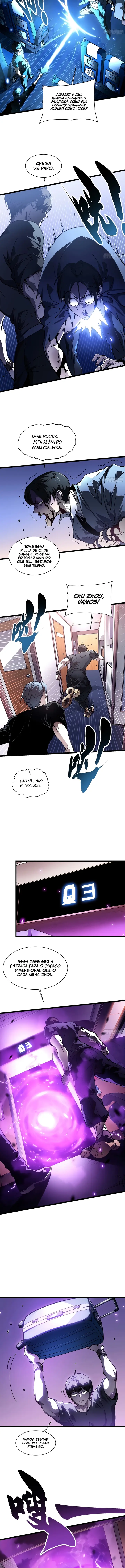 Read Despertar do Rei dos Monstros (PT-BR) PT Manga Online