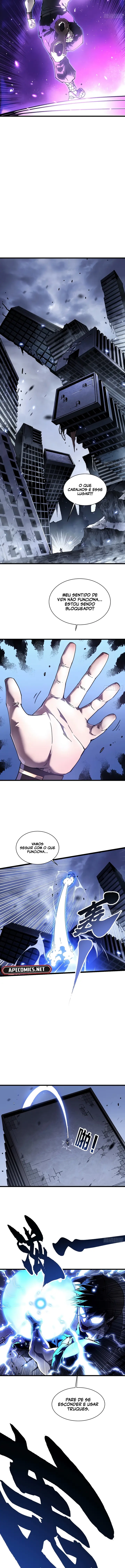 Read Despertar do Rei dos Monstros (PT-BR) PT Manga Online