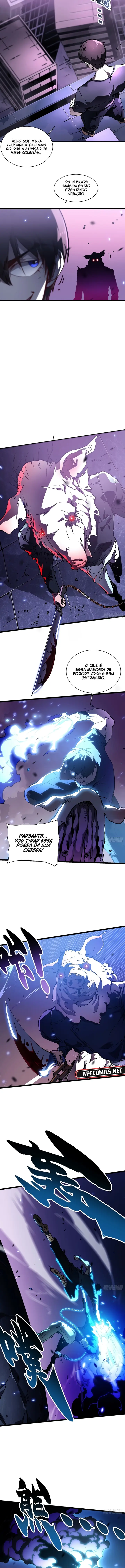 Read Despertar do Rei dos Monstros (PT-BR) PT Manga Online