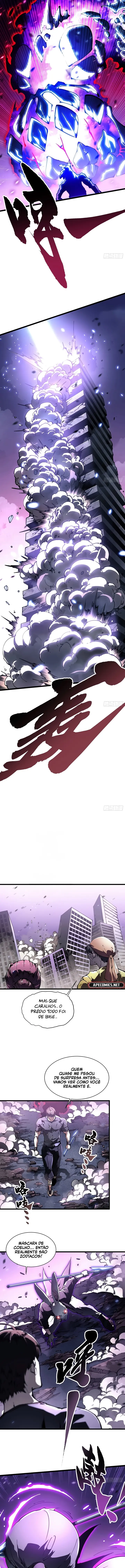 Read Despertar do Rei dos Monstros (PT-BR) PT Manga Online