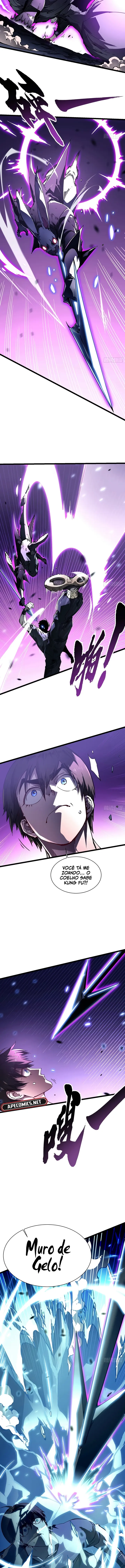 Read Despertar do Rei dos Monstros (PT-BR) PT Manga Online