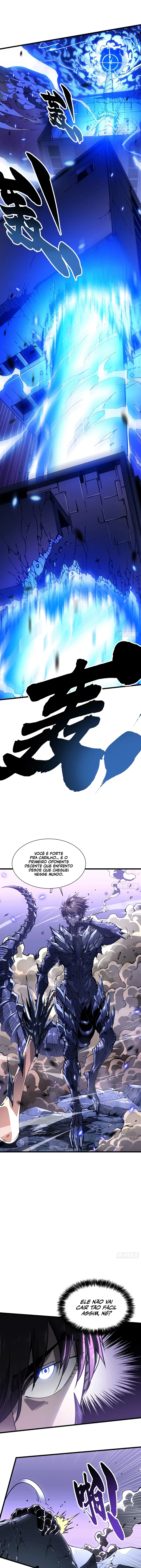 Read Despertar do Rei dos Monstros (PT-BR) PT Manga Online