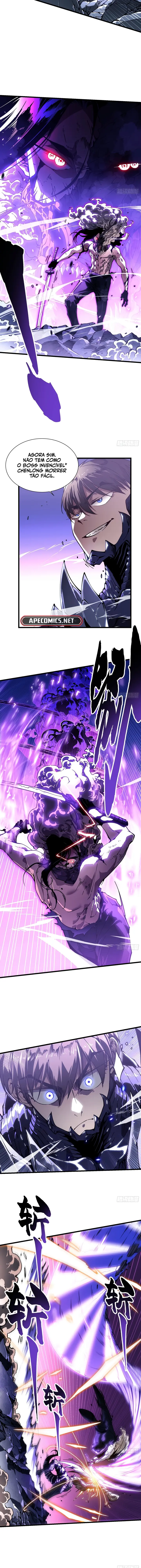 Read Despertar do Rei dos Monstros (PT-BR) PT Manga Online