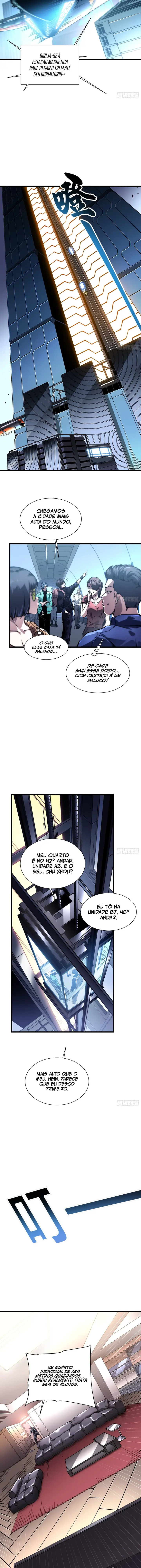 Read Despertar do Rei dos Monstros (PT-BR) PT Manga Online