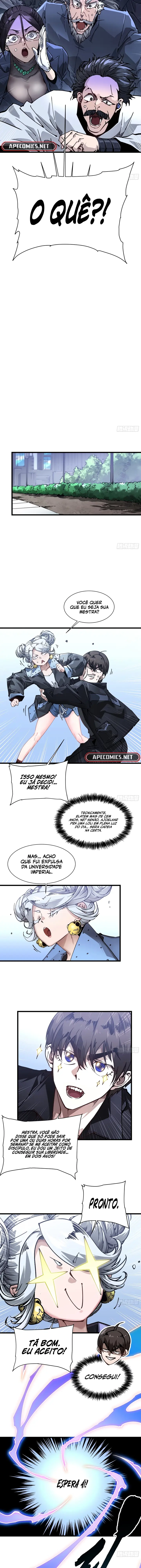 Read Despertar do Rei dos Monstros (PT-BR) PT Manga Online