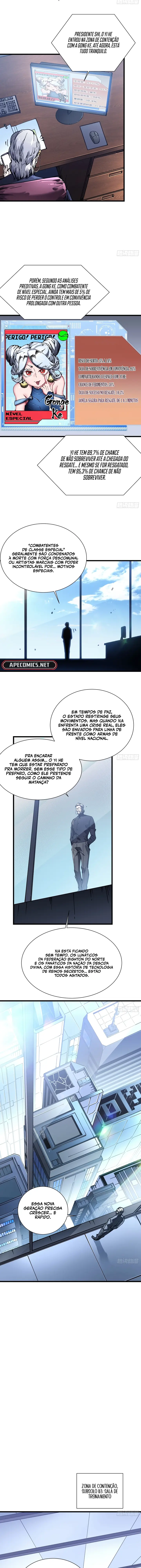 Read Despertar do Rei dos Monstros (PT-BR) PT Manga Online