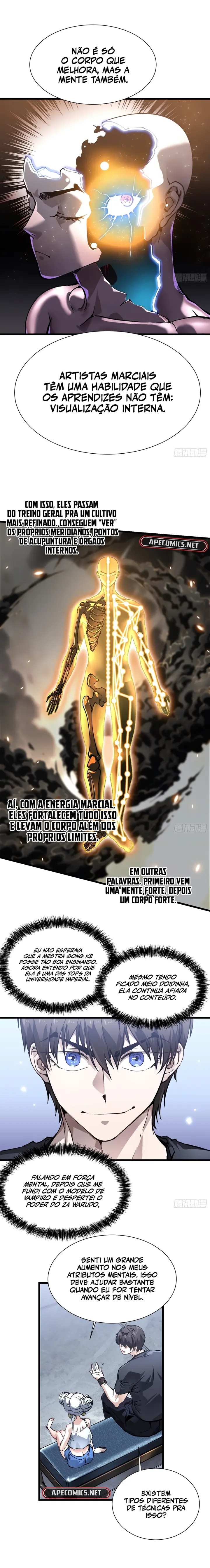 Read Despertar do Rei dos Monstros (PT-BR) PT Manga Online