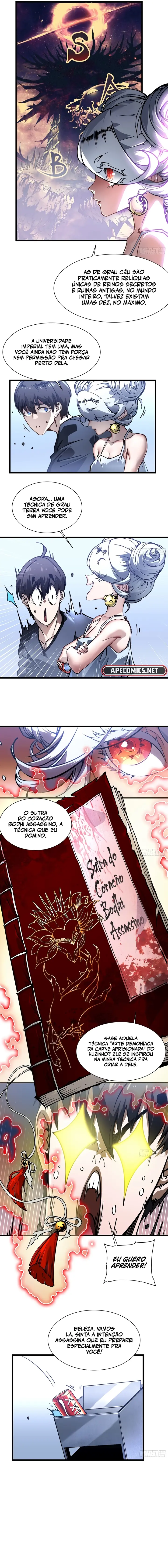 Read Despertar do Rei dos Monstros (PT-BR) PT Manga Online