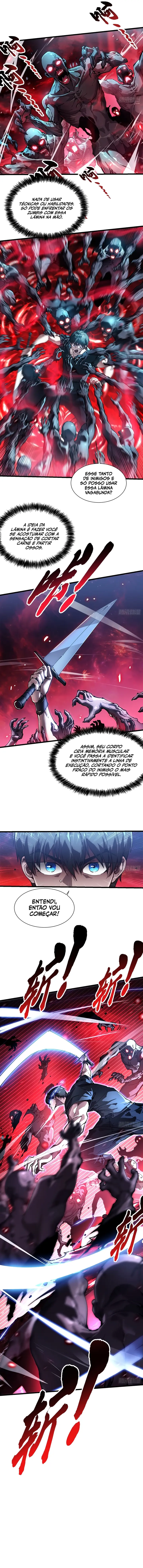 Read Despertar do Rei dos Monstros (PT-BR) PT Manga Online