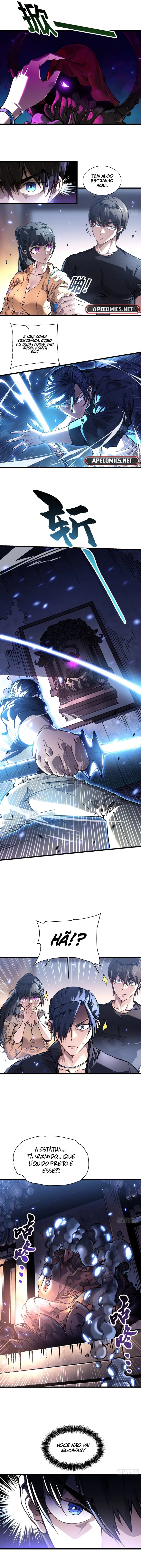 Read Despertar do Rei dos Monstros (PT-BR) PT Manga Online