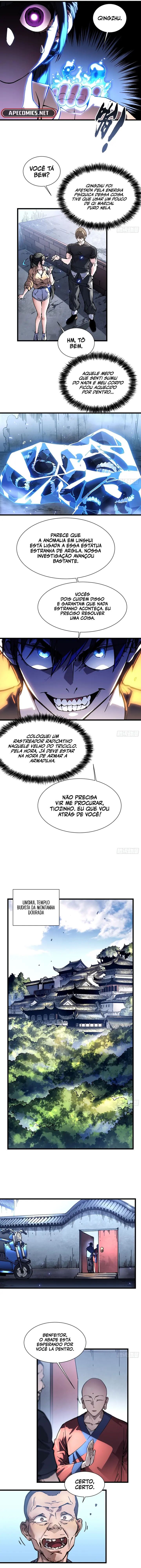 Read Despertar do Rei dos Monstros (PT-BR) PT Manga Online