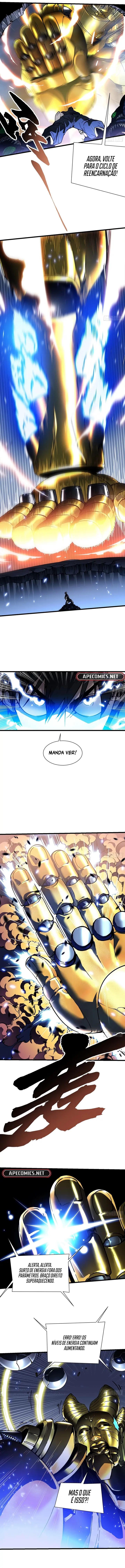 Read Despertar do Rei dos Monstros (PT-BR) PT Manga Online