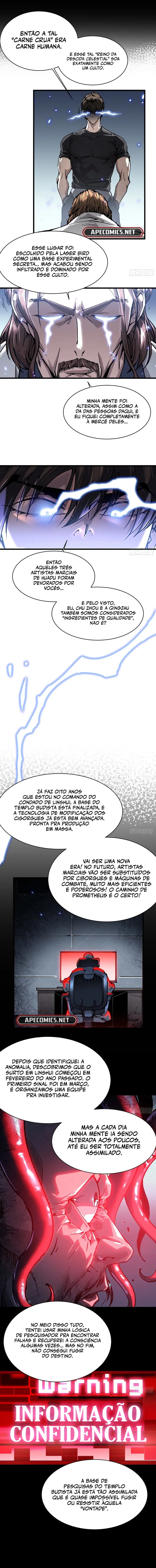 Read Despertar do Rei dos Monstros (PT-BR) PT Manga Online