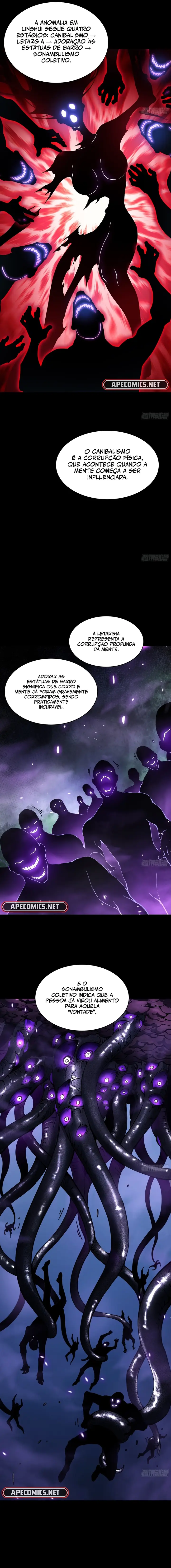Read Despertar do Rei dos Monstros (PT-BR) PT Manga Online