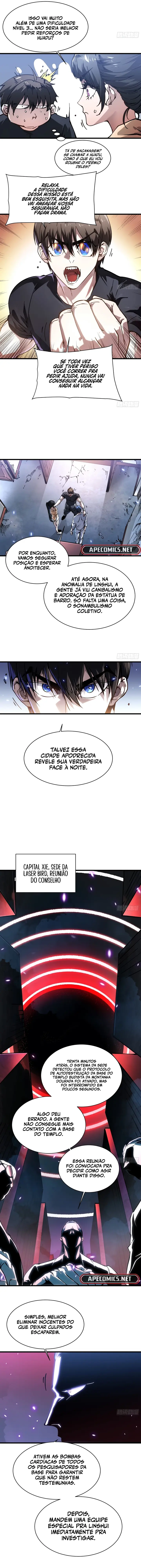Read Despertar do Rei dos Monstros (PT-BR) PT Manga Online