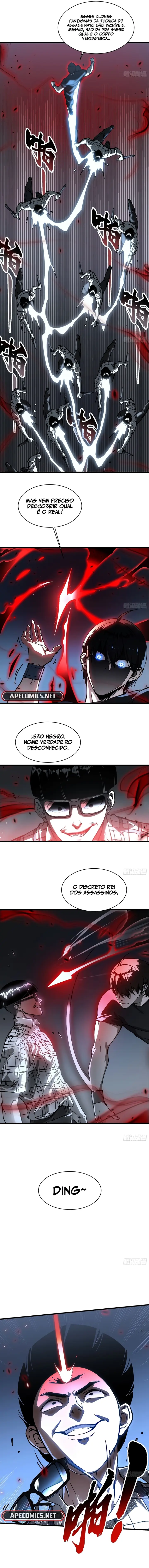 Read Despertar do Rei dos Monstros (PT-BR) PT Manga Online