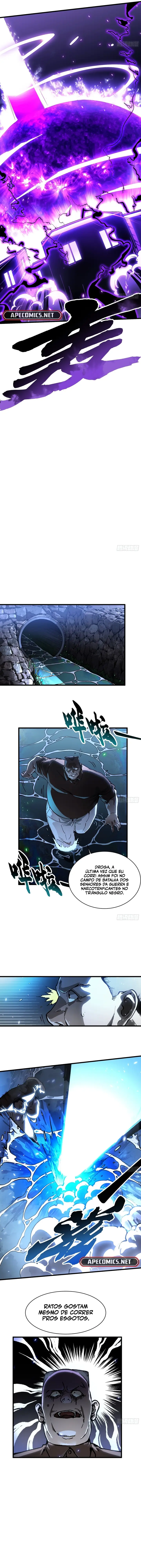 Read Despertar do Rei dos Monstros (PT-BR) PT Manga Online