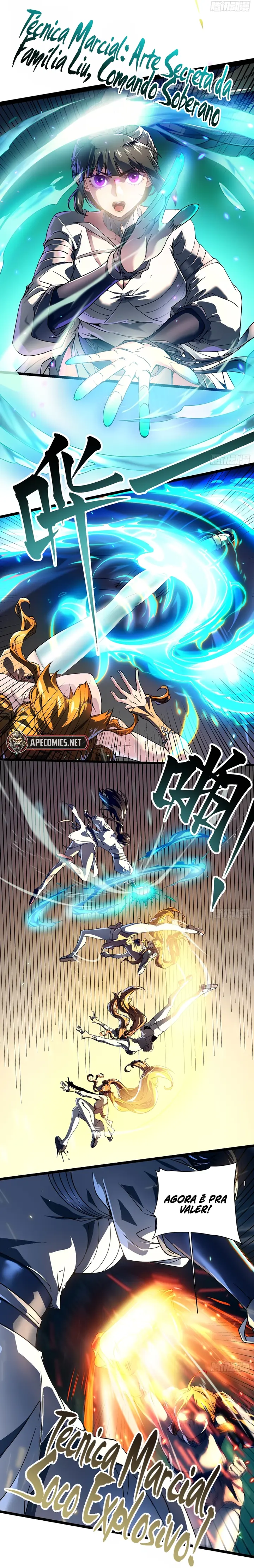 Read Despertar do Rei dos Monstros (PT-BR) PT Manga Online
