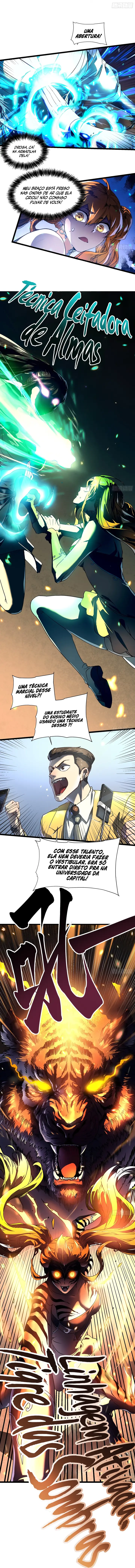 Read Despertar do Rei dos Monstros (PT-BR) PT Manga Online