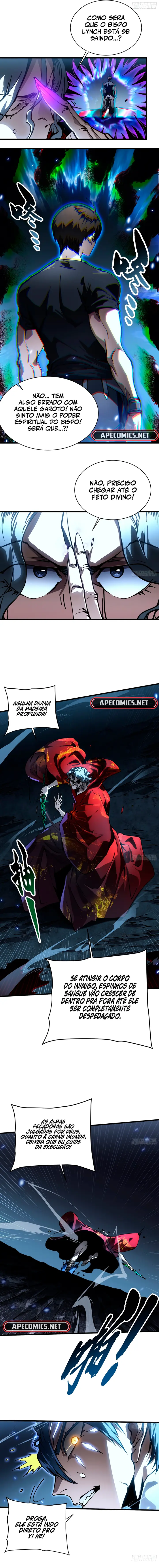 Read Despertar do Rei dos Monstros (PT-BR) PT Manga Online