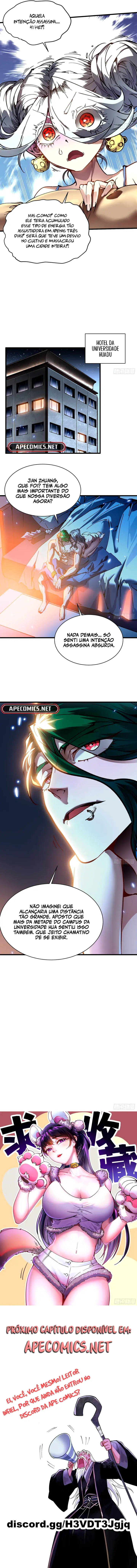 Read Despertar do Rei dos Monstros (PT-BR) PT Manga Online