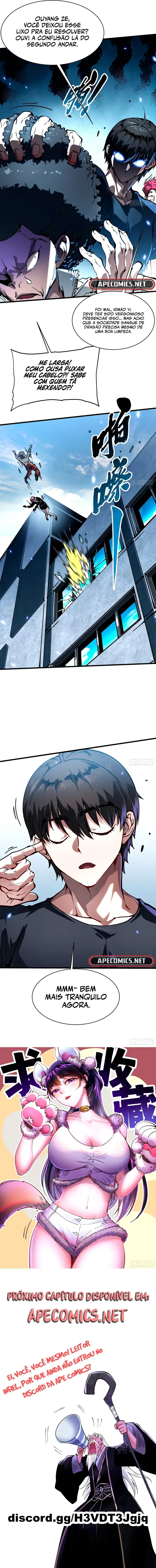Read Despertar do Rei dos Monstros (PT-BR) PT Manga Online