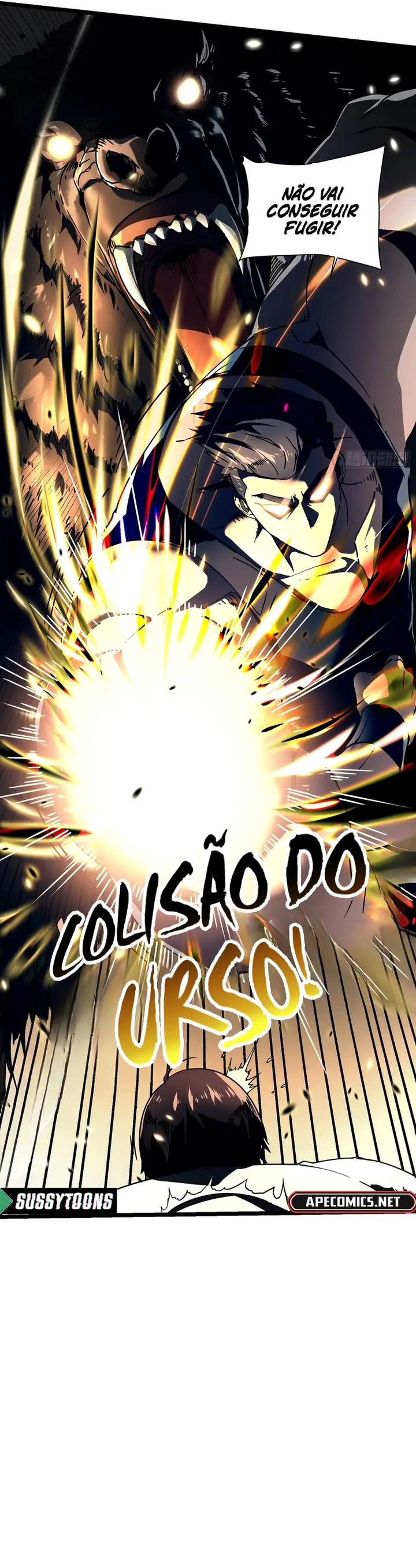 Read Despertar do Rei dos Monstros (PT-BR) PT Manga Online
