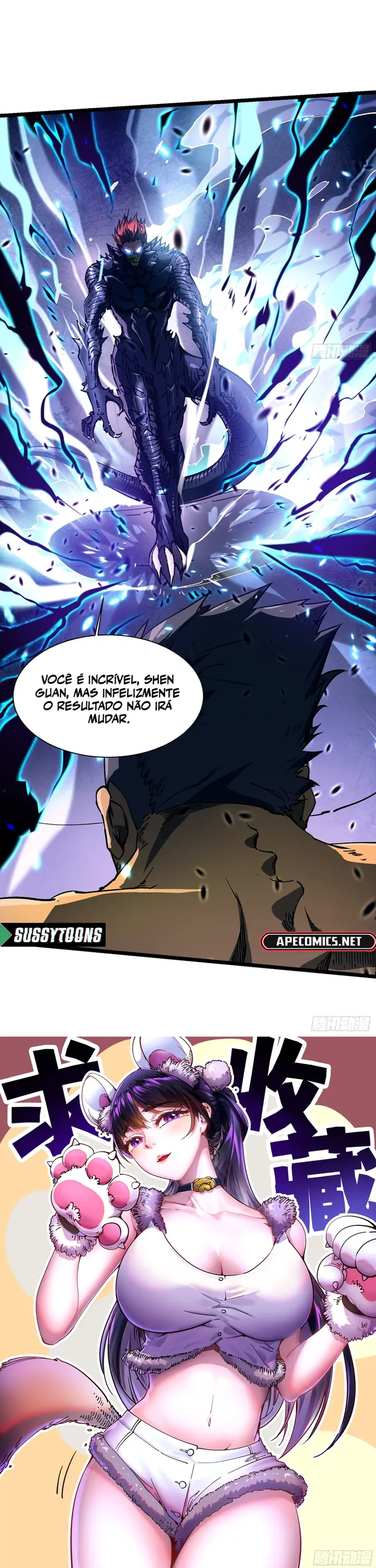 Read Despertar do Rei dos Monstros (PT-BR) PT Manga Online