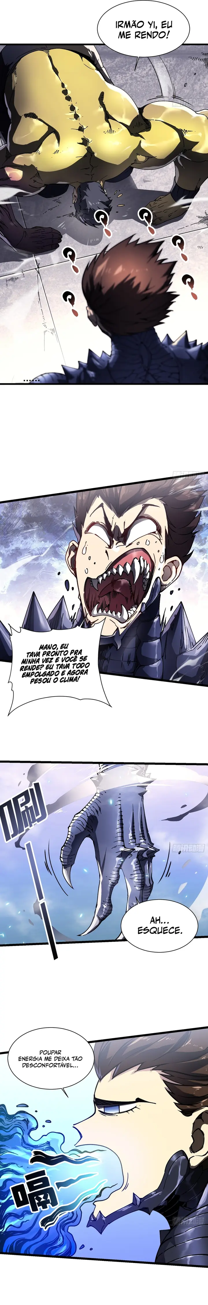 Read Despertar do Rei dos Monstros (PT-BR) PT Manga Online