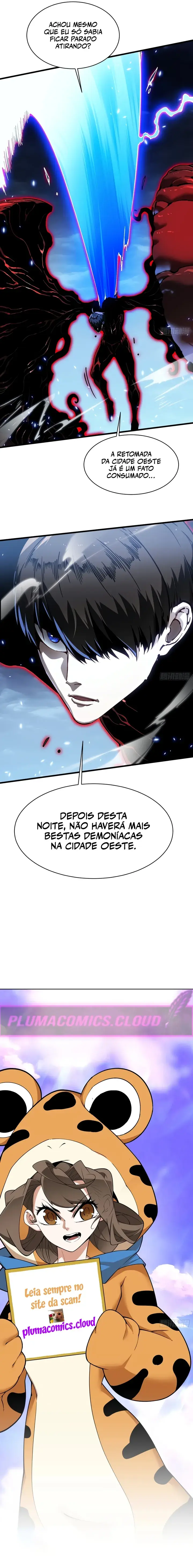 Read Despertar do Rei dos Monstros (PT-BR) PT Manga Online
