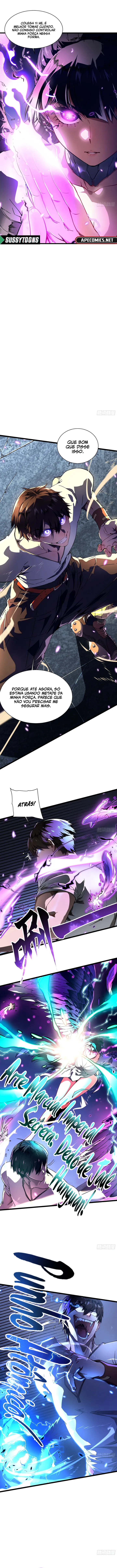 Read Despertar do Rei dos Monstros (PT-BR) PT Manga Online