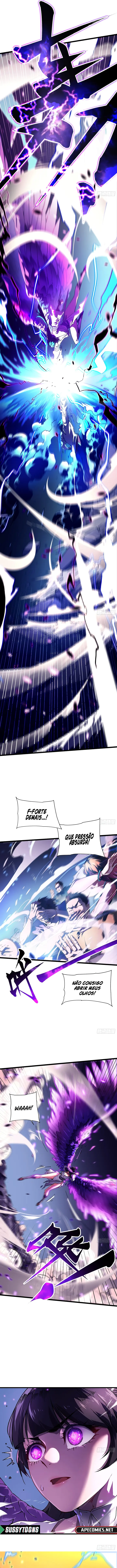 Read Despertar do Rei dos Monstros (PT-BR) PT Manga Online